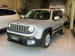 JEEP Renegade 1.8 16V 4P FLEX LONGITUDE AUTOMTICO