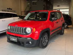 JEEP Renegade 1.8 16V 4P FLEX