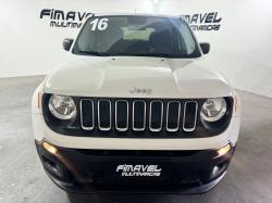 JEEP Renegade 1.8 16V 4P FLEX SPORT AUTOMTICO