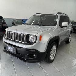 JEEP Renegade 1.8 16V 4P FLEX LONGITUDE AUTOMTICO