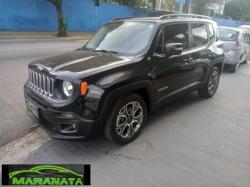 JEEP Renegade 1.8 16V 4P FLEX LONGITUDE AUTOMTICO