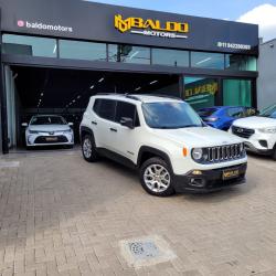 JEEP Renegade 1.8 16V 4P FLEX SPORT