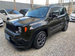 JEEP Renegade 1.8 16V 4P FLEX AUTOMTICO