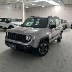 JEEP Renegade 1.8 16V 4P FLEX AUTOMTICO