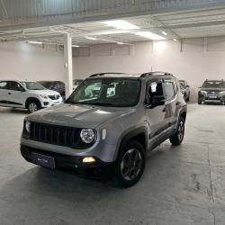 JEEP Renegade 1.8 16V 4P FLEX AUTOMTICO