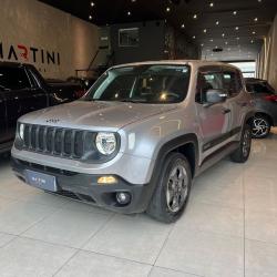 JEEP Renegade 1.8 16V 4P FLEX SPORT AUTOMTICO