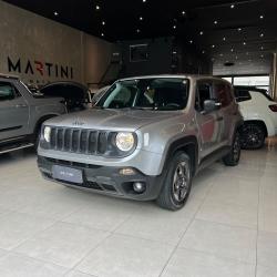 JEEP Renegade 1.8 16V 4P FLEX SPORT AUTOMTICO