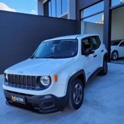 JEEP Renegade 1.8 16V 4P FLEX AUTOMTICO