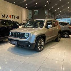 JEEP Renegade 1.8 16V 4P FLEX LONGITUDE AUTOMTICO