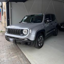 JEEP Renegade 1.8 16V 4P FLEX AUTOMTICO