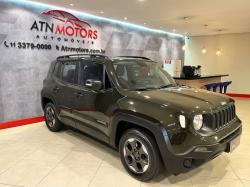 JEEP Renegade 1.8 16V 4P FLEX AUTOMTICO