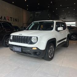 JEEP Renegade 1.8 16V 4P FLEX