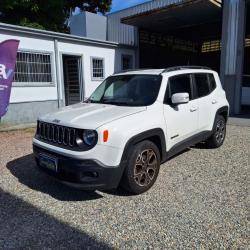 JEEP Renegade 1.8 16V 4P FLEX LONGITUDE AUTOMTICO