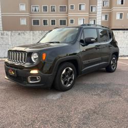 JEEP Renegade 1.8 16V 4P FLEX SPORT AUTOMTICO
