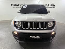 JEEP Renegade 1.8 16V 4P FLEX LONGITUDE AUTOMÁTICO