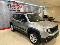 JEEP Renegade 1.8 16V 4P FLEX AUTOMTICO