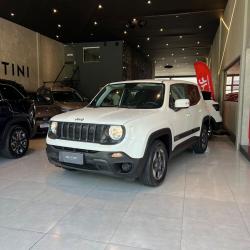 JEEP Renegade 1.8 16V 4P FLEX LONGITUDE AUTOMTICO