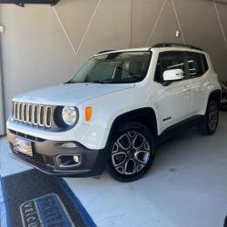 JEEP Renegade 1.8 16V 4P FLEX LONGITUDE AUTOMTICO