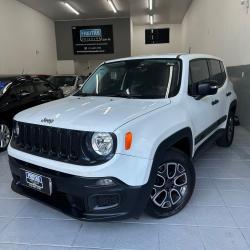 JEEP Renegade 1.8 16V 4P FLEX SPORT AUTOMTICO