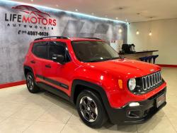 JEEP Renegade 1.8 16V 4P FLEX AUTOMTICO