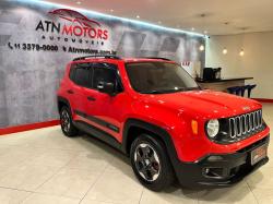 JEEP Renegade 1.8 16V 4P FLEX AUTOMTICO