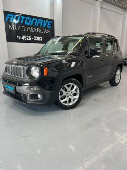 JEEP Renegade 1.8 16V 4P FLEX LONGITUDE AUTOMTICO