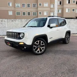 JEEP Renegade 1.8 16V 4P FLEX LONGITUDE AUTOMTICO