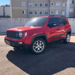 JEEP Renegade 1.8 16V 4P FLEX SPORT AUTOMÁTICO