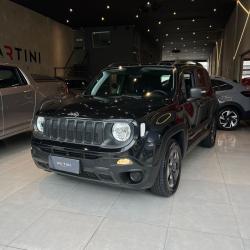 JEEP Renegade 1.8 16V 4P FLEX SPORT AUTOMTICO