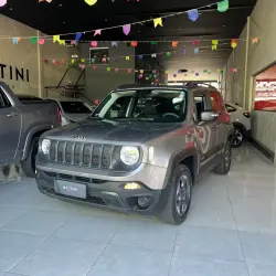 JEEP Renegade 1.8 16V 4P FLEX SPORT AUTOMTICO