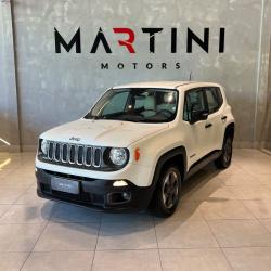 JEEP Renegade 1.8 16V 4P FLEX SPORT