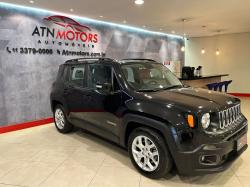 JEEP Renegade 1.8 16V 4P FLEX LONGITUDE AUTOMTICO