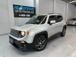 JEEP Renegade 1.8 16V 4P FLEX LONGITUDE AUTOMTICO