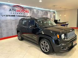 JEEP Renegade 1.8 16V 4P FLEX LONGITUDE AUTOMTICO