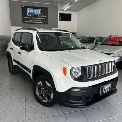 JEEP Renegade 1.8 16V 4P FLEX AUTOMTICO