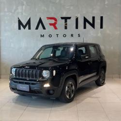 JEEP Renegade 1.8 16V 4P LIMITED FLEX AUTOMTICO