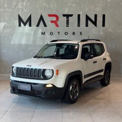 JEEP Renegade 1.8 16V 4P FLEX AUTOMTICO