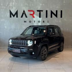 JEEP Renegade 1.8 16V 4P LIMITED FLEX AUTOMTICO