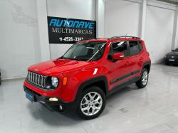 JEEP Renegade 2.0 16V 4P TURBO DIESEL LONGITUDE 4X4 AUTOMTICO