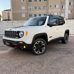 JEEP Renegade 2.0 16V 4P TURBO DIESEL TRAILHAWK 4X4 AUTOMTICO