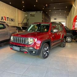 JEEP Renegade 2.0 16V 4P TURBO DIESEL TRAILHAWK 4X4 AUTOMTICO