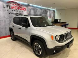 JEEP Renegade 2.0 16V 4P TURBO DIESEL SPORT 4X4 AUTOMTICO