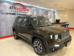 JEEP Renegade 2.0 16V 4P TURBO DIESEL LONGITUDE 4X4 AUTOMTICO