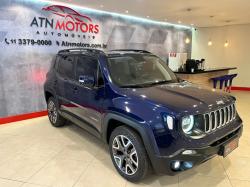 JEEP Renegade 2.0 16V 4P TURBO DIESEL LONGITUDE 4X4 AUTOMTICO