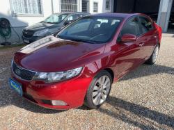 KIA Cerato Sedan 1.6 16V 4P EX AUTOMTICO