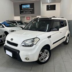 KIA Soul 1.6 16V 4P EX FLEX