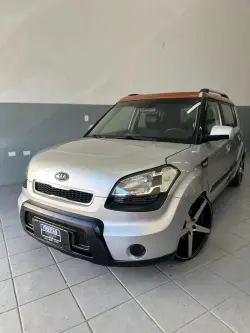 KIA Soul 1.6 16V 4P EX