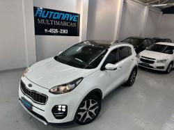 KIA Sportage 2.0 16V 4P EX FLEX AUTOMTICO