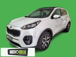 KIA Sportage 2.0 16V 4P EX FLEX AUTOMTICO