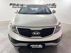 KIA Sportage 2.0 16V 4P FLEX LX 4X4 AUTOMTICO